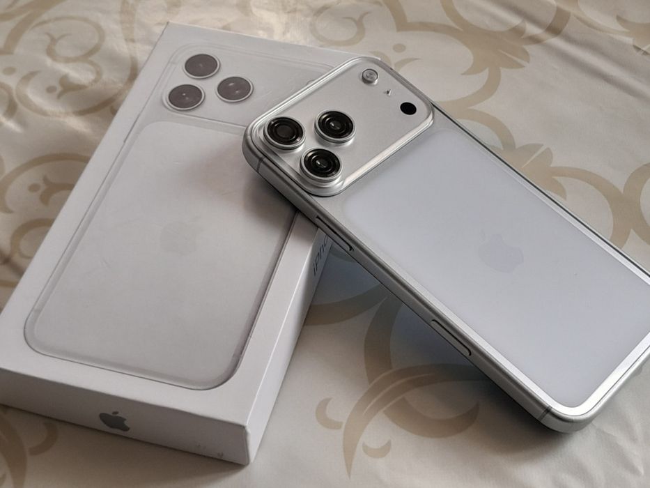 IPhone 17 pro max android