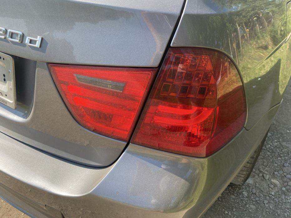 Стопове за BMW E91 facelift БМВ 3 Серия фейс