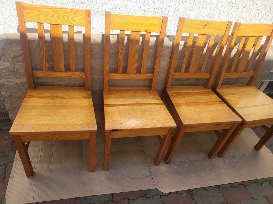 Scaune pentru bucătărie