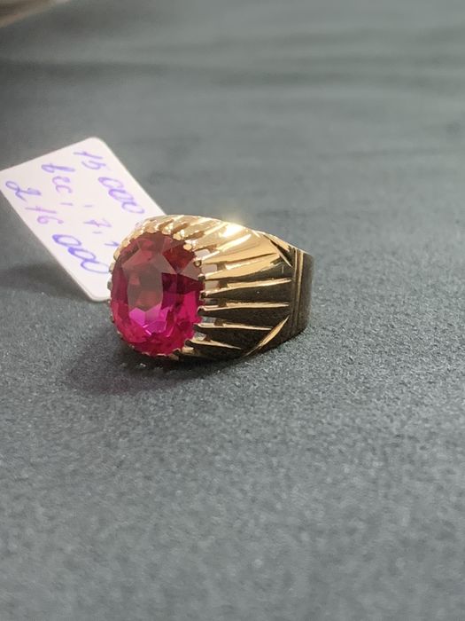 Золото кольцо ЖанТаС ломбард г.Астана