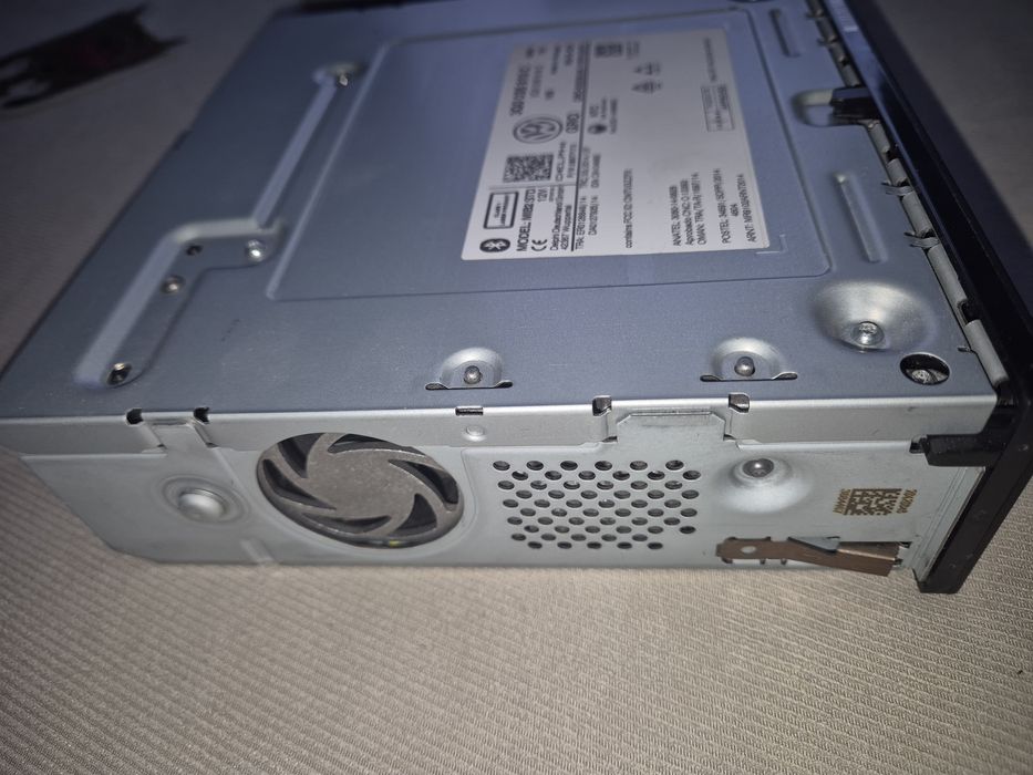 Мултимедия VW MIB 2 Composition media 3Q0035819C