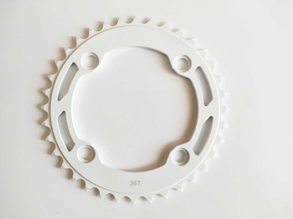 Foaie Sixpack Racing Chainsaw 36t BCD 104 noua