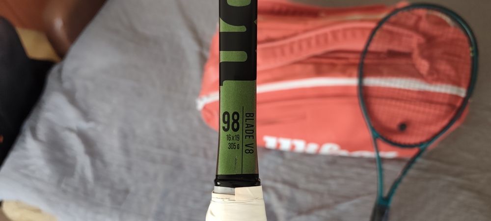 Rachete Wilson blade 98