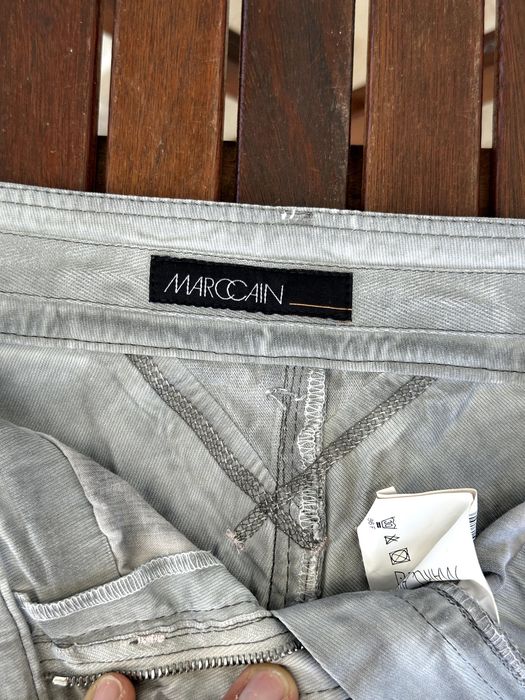 Дънкова пола Marc Cain Sports - размер 2 (S/M), Отлично състояние