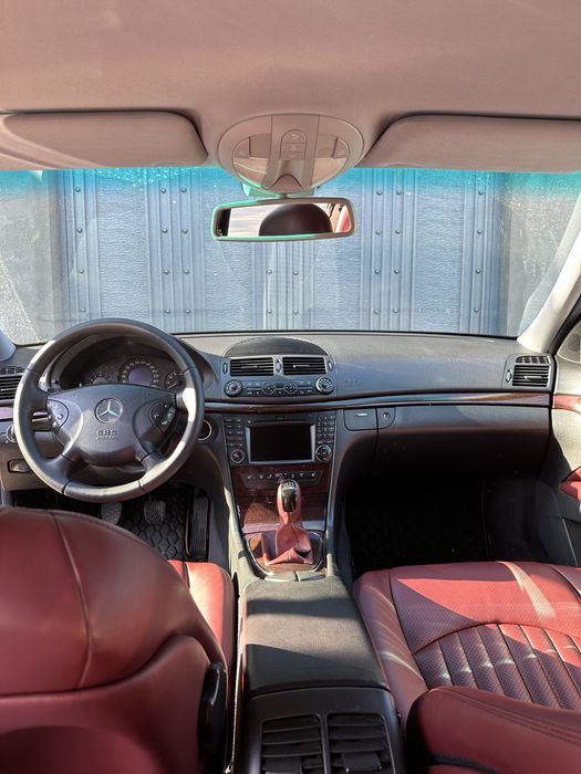 Mercedes-Benz E 240 2003 — 5