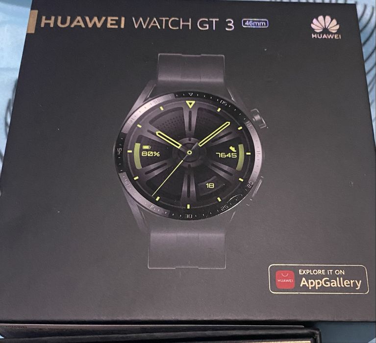 Smartwatch Huawei watch GT 3