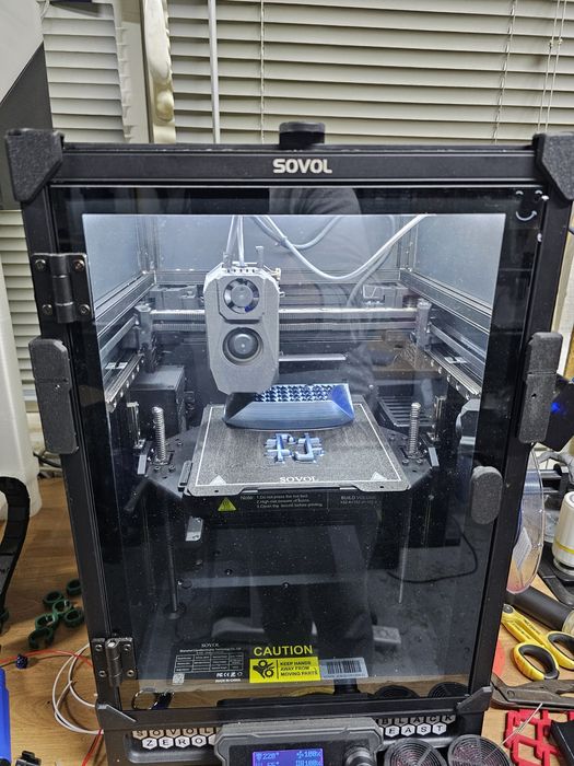 Imprimanta 3d Sovol Zero