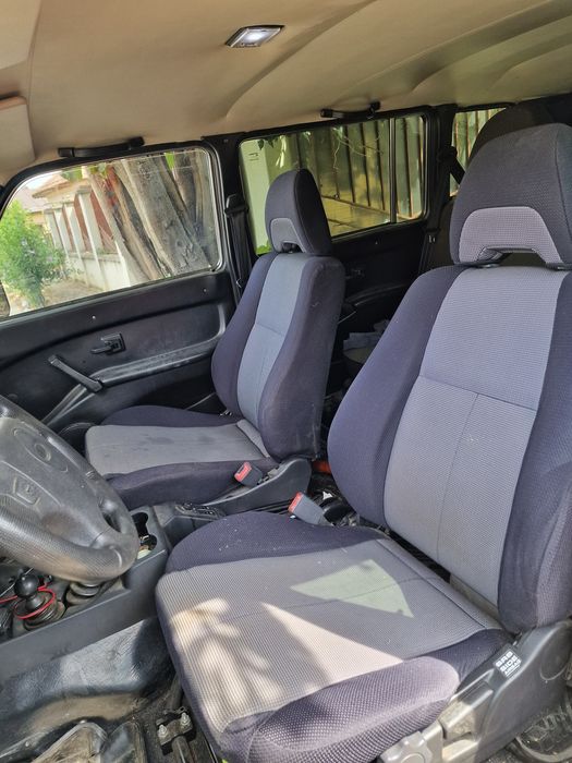 Lada Niva 4 uși 4X4