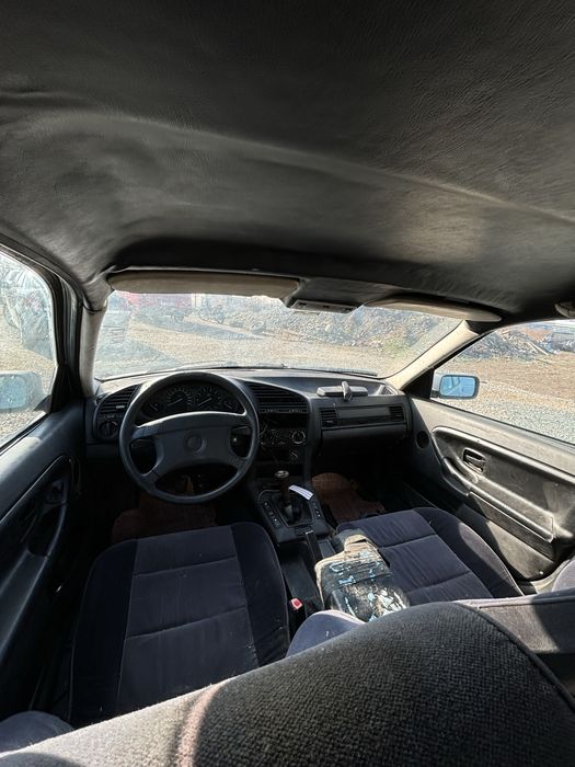 BMW E36 318is На части