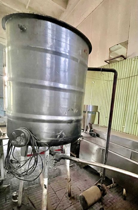 Lapsha (rolton) ishlab chiqarish liniyasi (stanok)