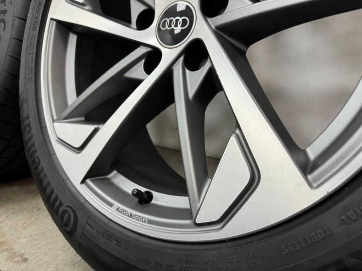 Ауди Q3 джанти 19 цола