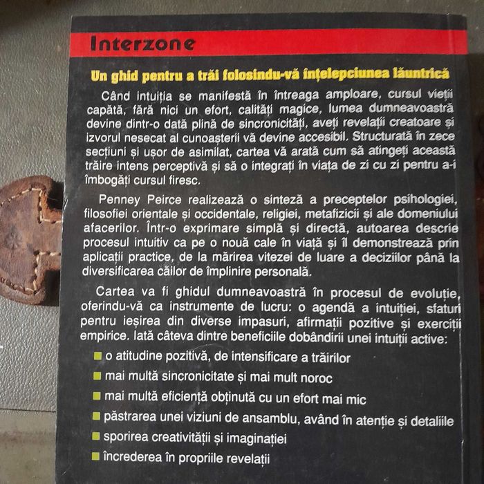 RARA, Penney Peirce - Folositi-va intuitia 2000