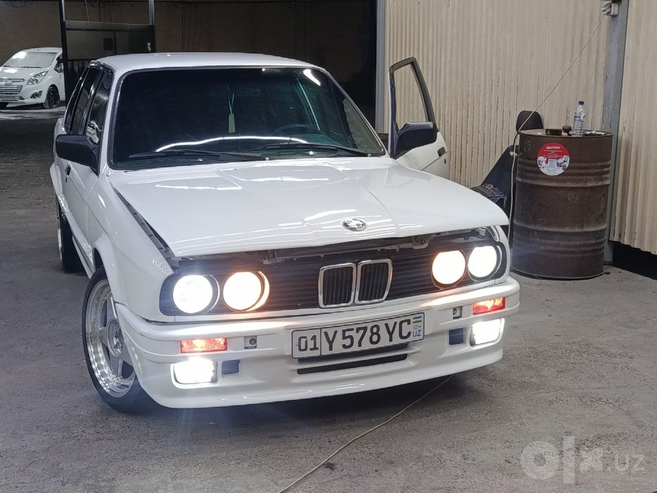 BMW e30 m40 b16 sotiladi