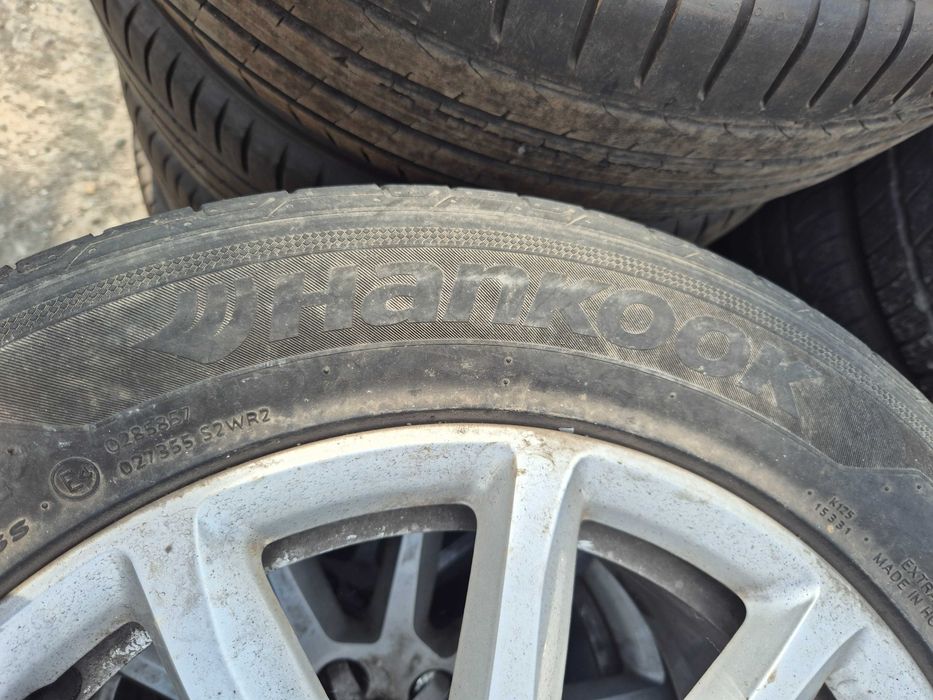 4 Anvelope de IARNA - 225/55/16 - HANKOOK - APP NOI - DOT 2020 !