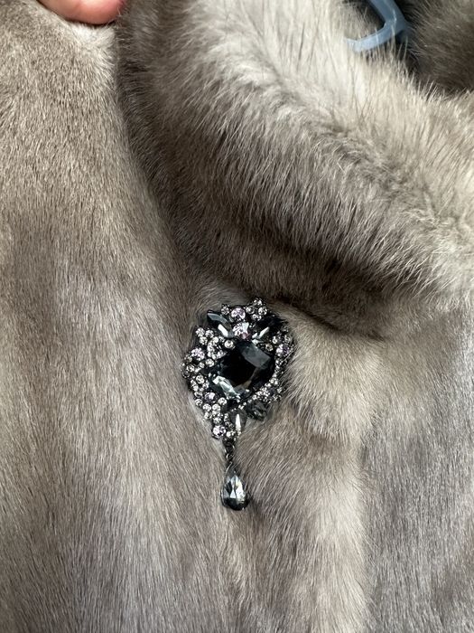 Тез арада Норковая шуба сатылады