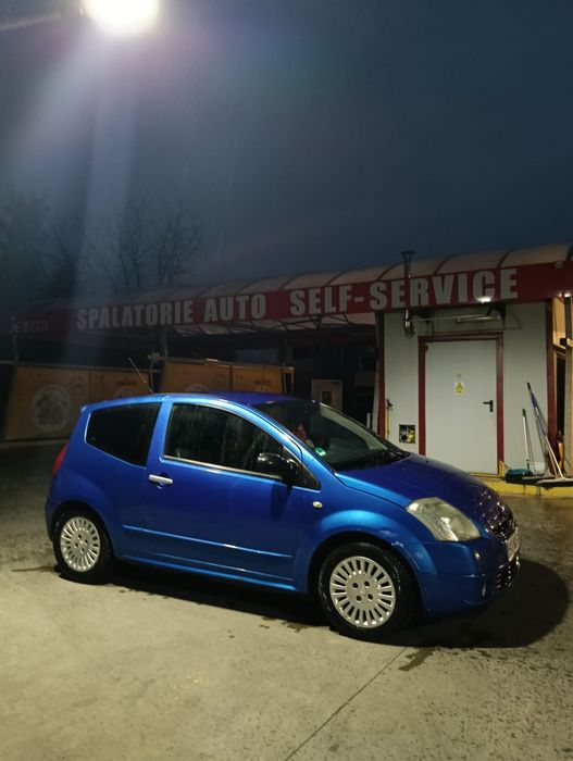 CITROËN C2 2006 — imagine 4