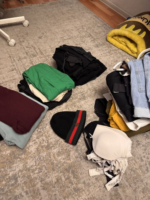 Продам одежду б/у