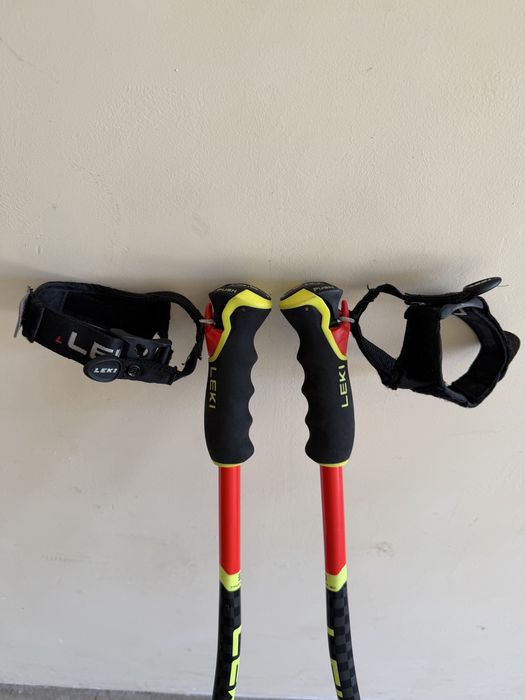 Щеки Leki WCR Lite GS 105 cm