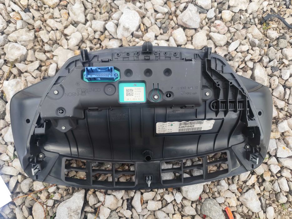 Километраж Ситроен C4