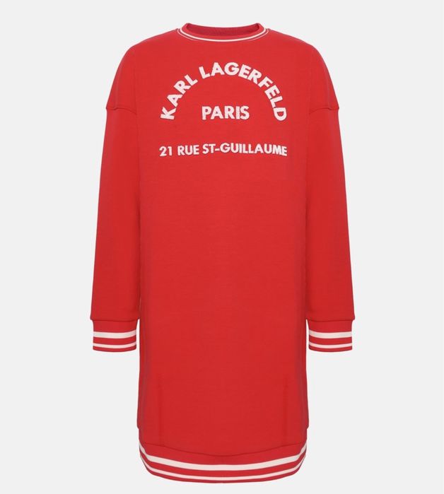 Karl Lagerfeld нова рокля, налична в 2 цвята