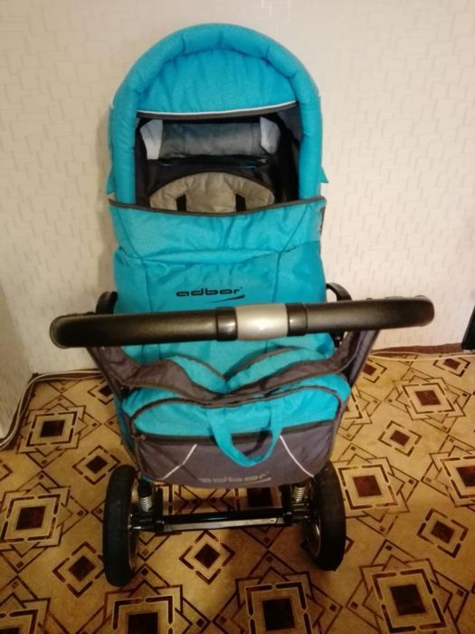 Бебешка количка много запазена