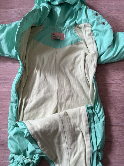 Отдам детские вещи детский комбенезон