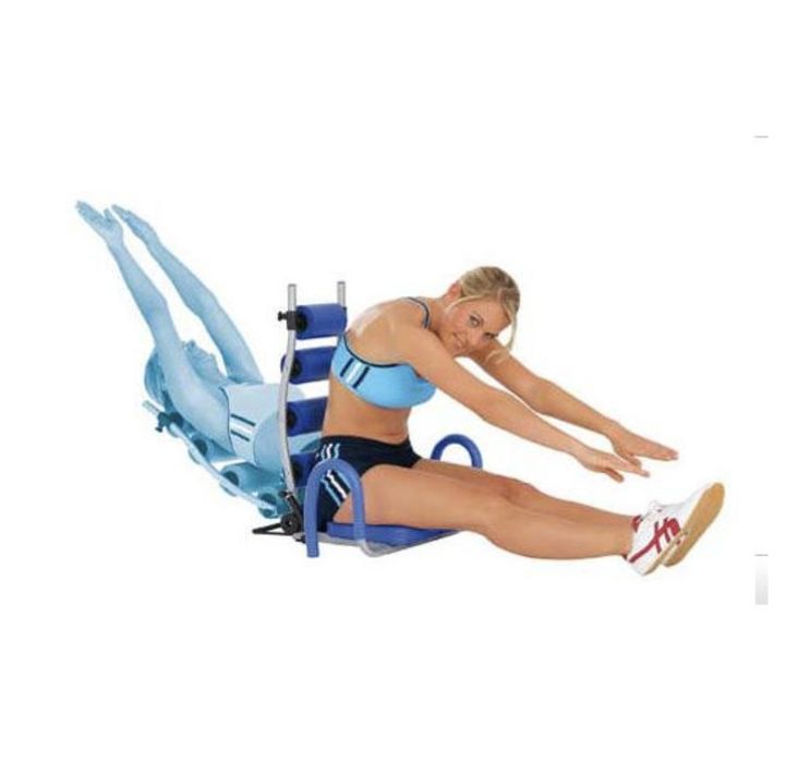 Aparat abdomene Ab Rocket