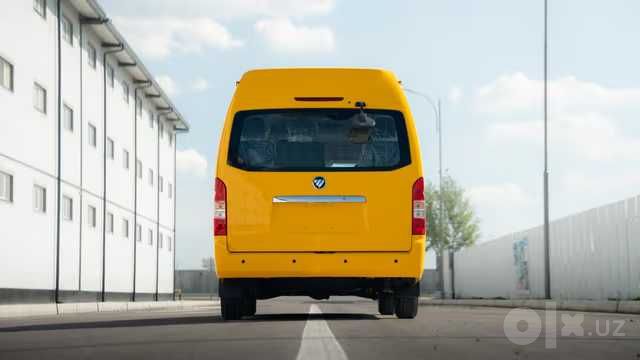 FOTON VIEW CS2 Microavtobus (микроавтобус)  12+1 мест скидка!