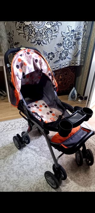 Продам детскую коляску