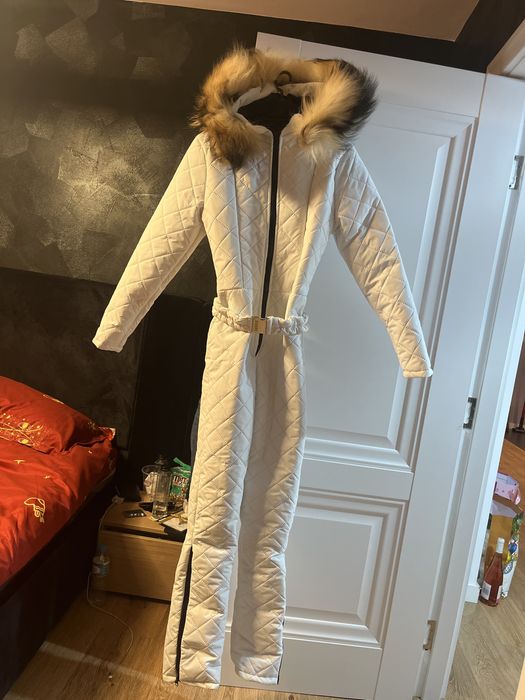 Salopetă de iarnă! Nou nouță.