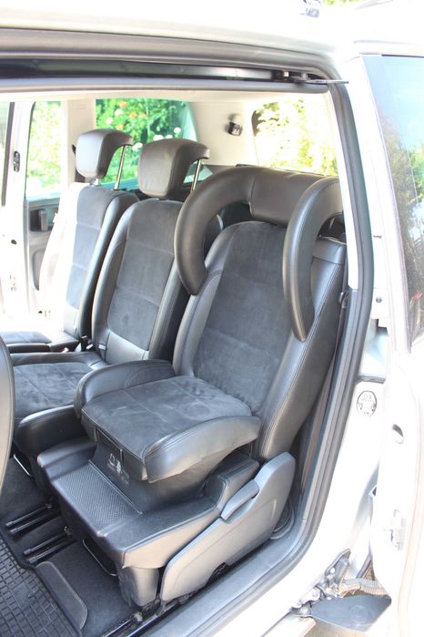 VW Sharan 2015 2.0 Diesel DSG | 170.000 km | Portbagaj Thule XXL + Roți Iarnă