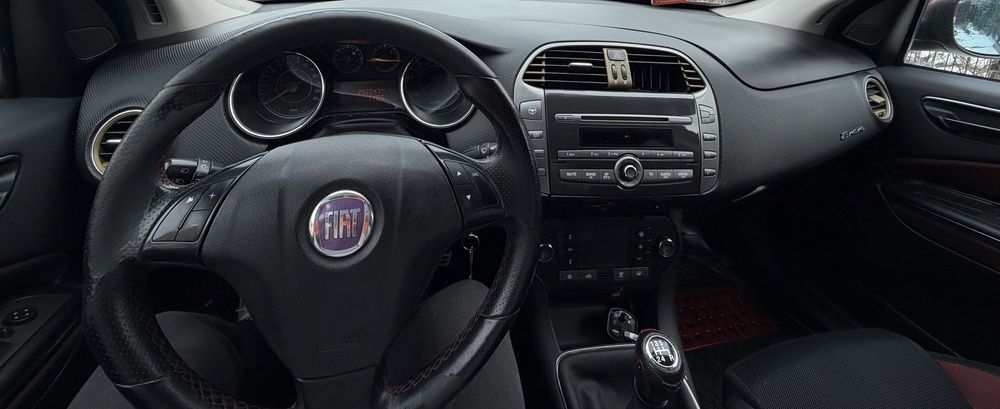 Fiat bravo 1.9 mjet 2008