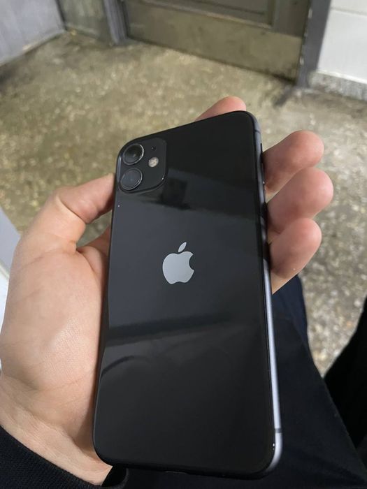 Iphone 11 с гарантией