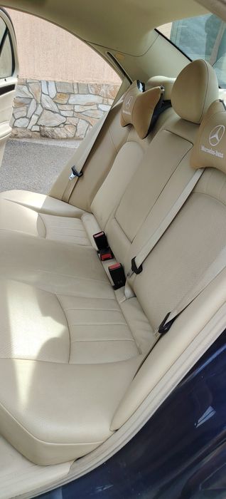 Mercedes c200 cdi