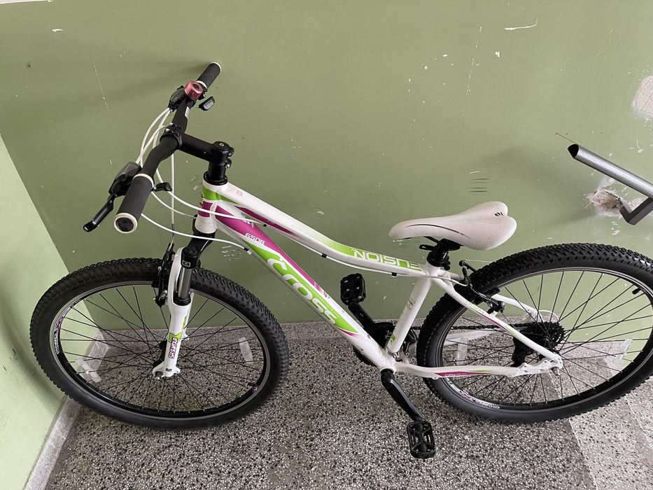 Cross  Fusion 27.5 алуминиев велосипед /колело