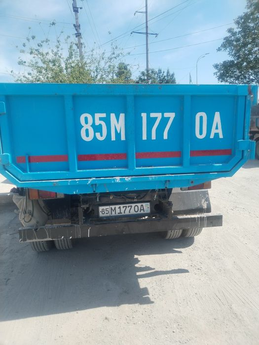 Yuk tashish xizmati 24/7