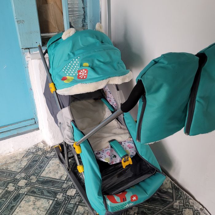 Продам санки для прогулок