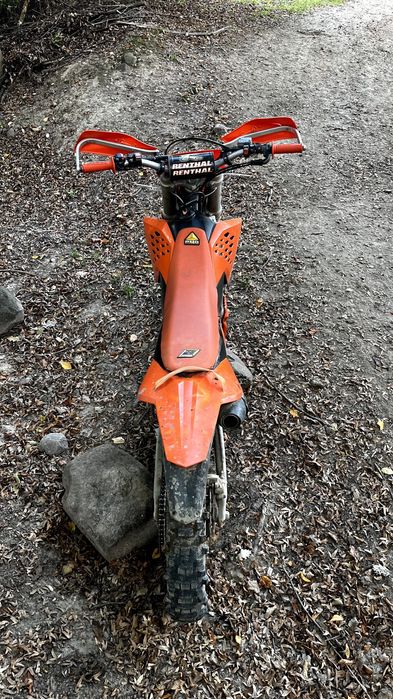 KTM EXC-R 450 2010
