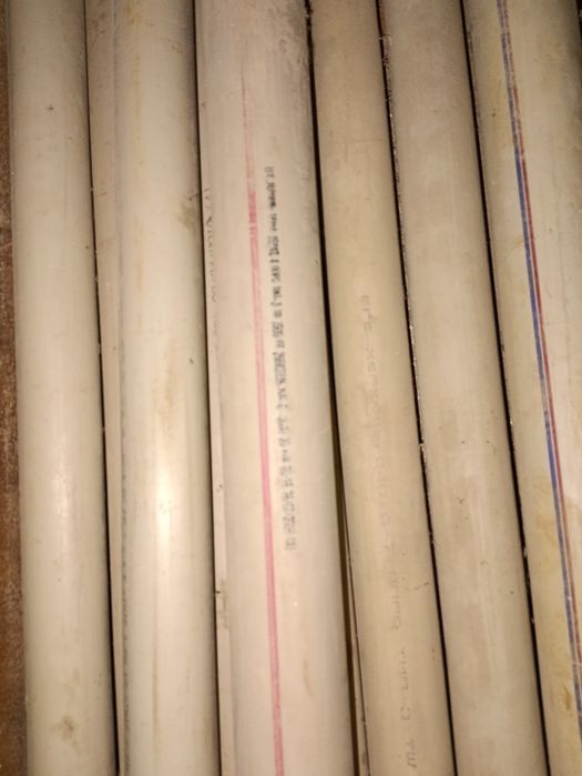 Пластиковые трубы