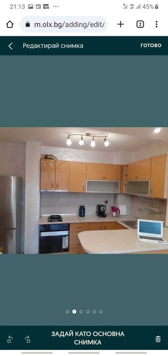 Дава се под наем Двустаен апартамент в Варна, Бизнес хотел - 68 кв.м за 600 € - Снимка #15