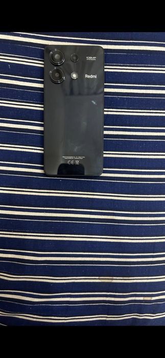 Redmi not 13 пользовался 3 месяца