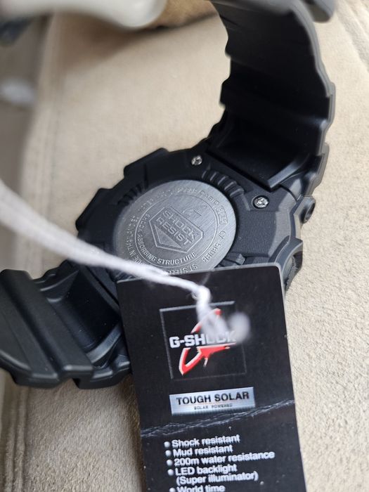 Casio G-Shock.часы мужские