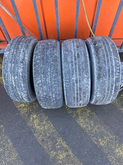 Продам резину, б/у