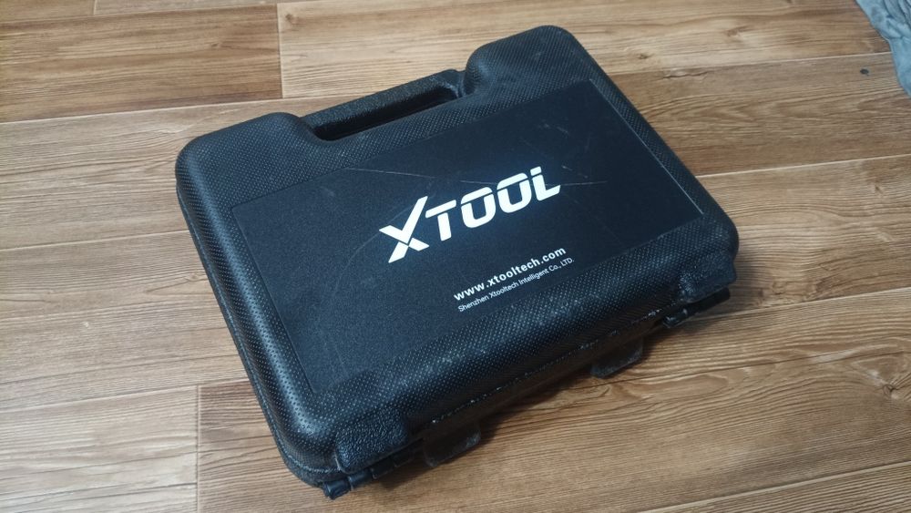 Автосканер мультимарочный Xtool XT70