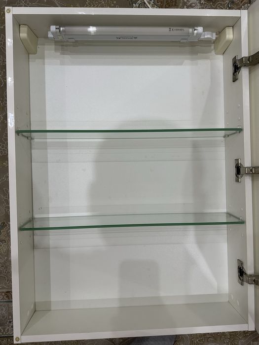 Шкаф для ванной