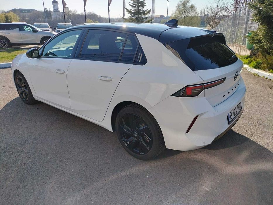 OPEL Astra 2023 — imagine 3
