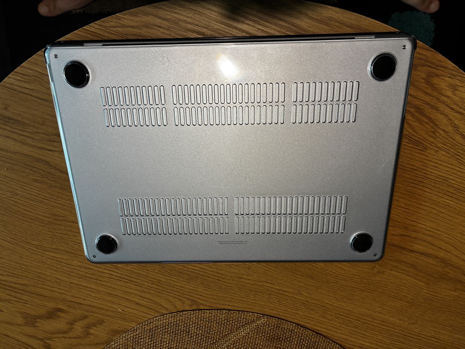 Husa laptop macbook air