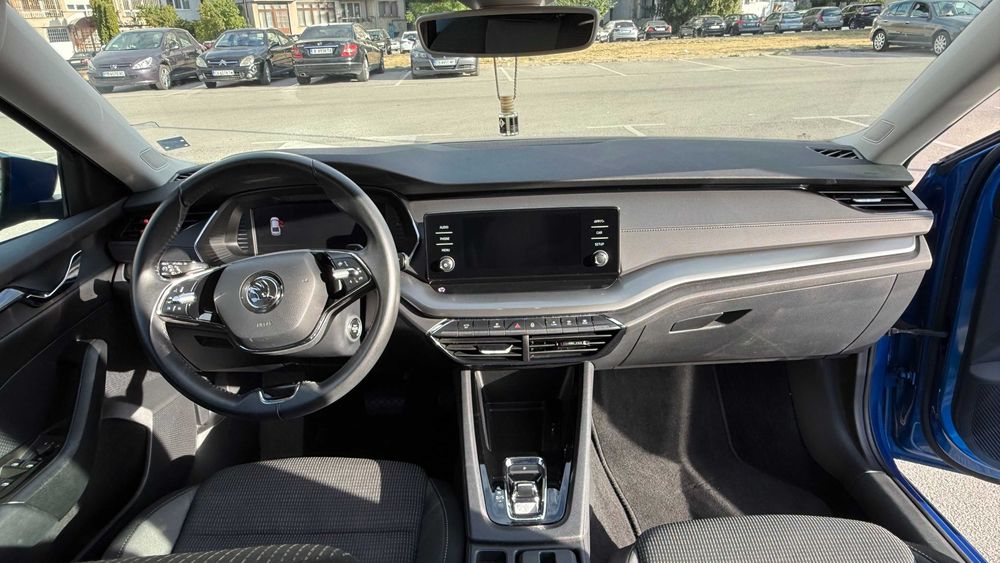 ŠKODA OCTAVIA 2.0 TDI 150 к.с. DSG | ACC | Carplay | LED | сервизна история