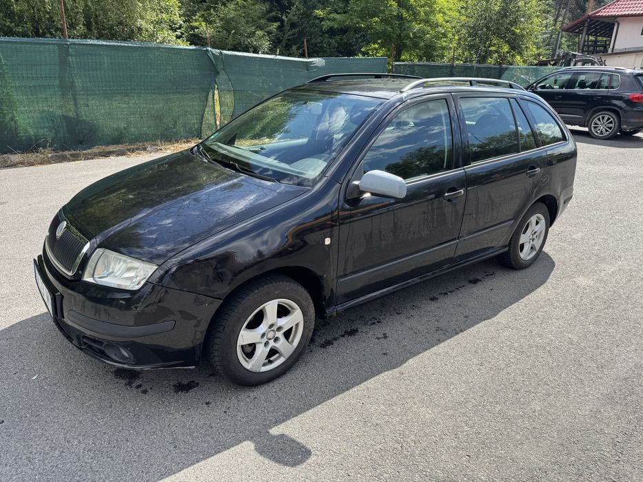 SKODA Fabia 2007 — imagine 4