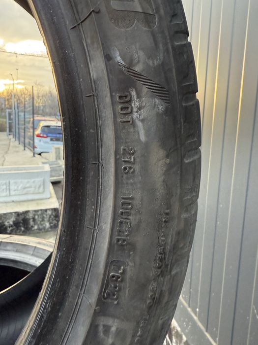 Продавам летни гуми BRIDGESTONE POTENZA SPORT 295/35/R21 107Y DOT 2022г.